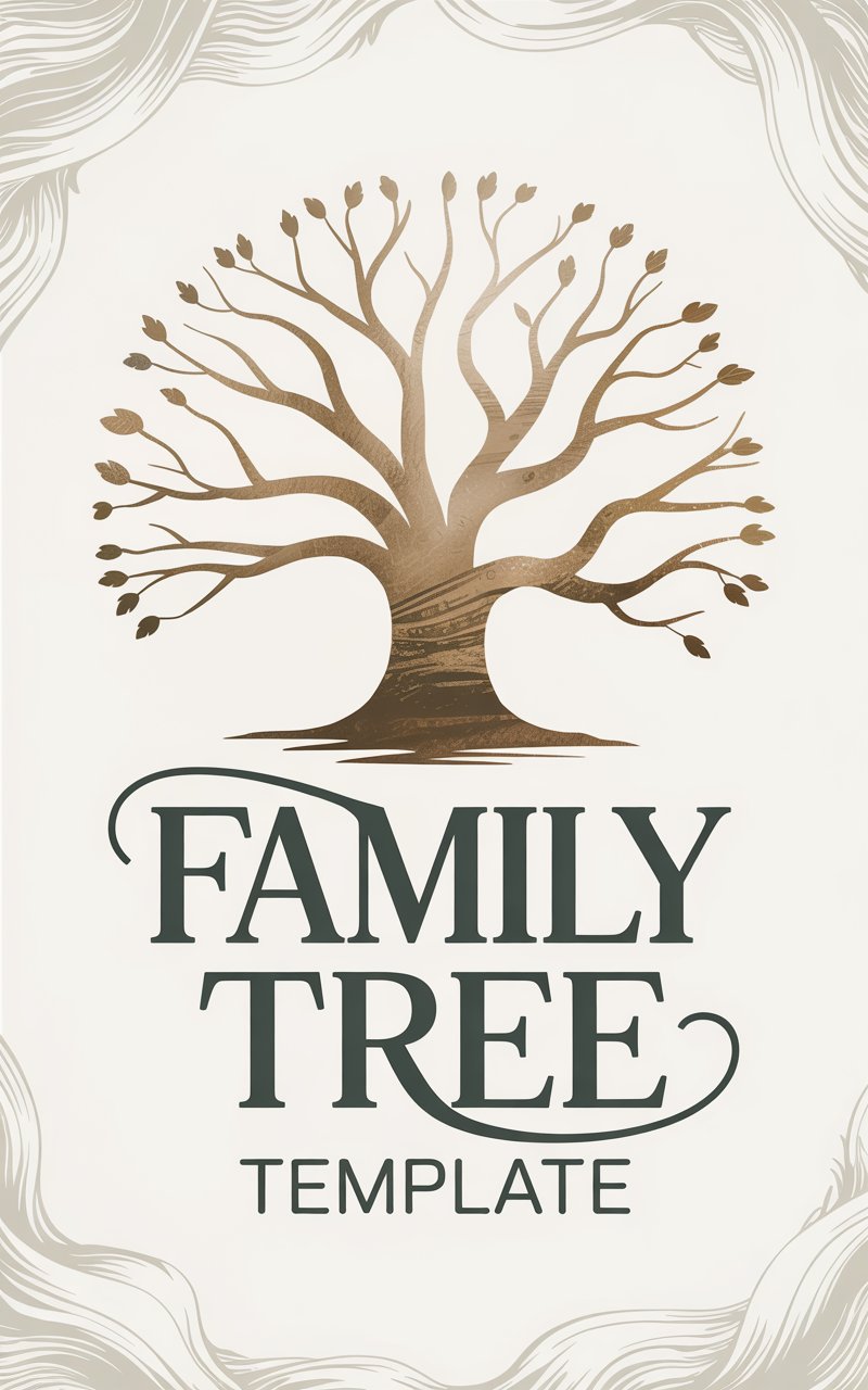 Family Tree Templates